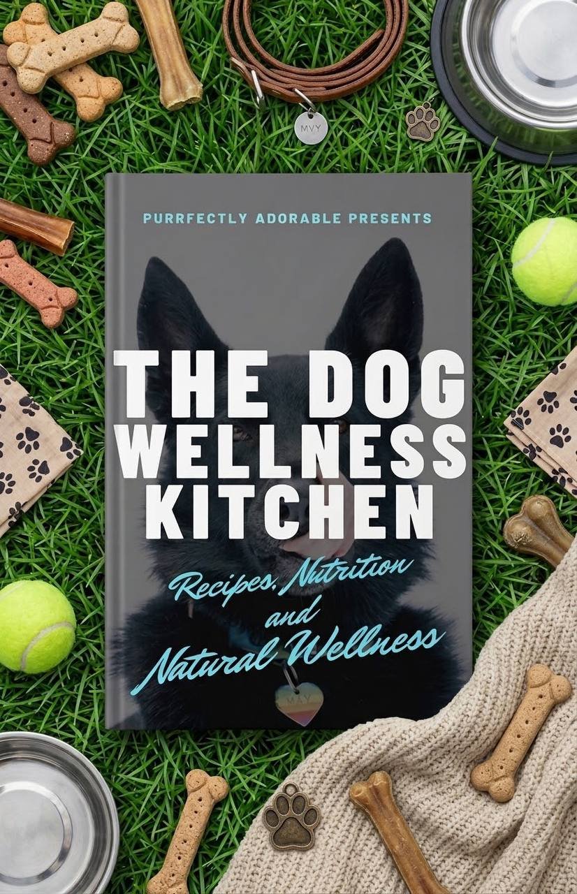 The Dog Wellness Kitchen